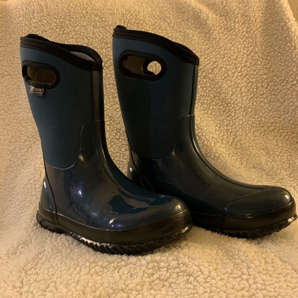 Kids Bogs waterproof boots